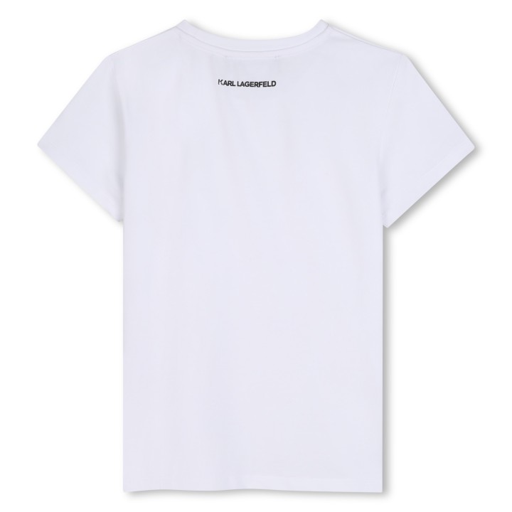 tee-shirt manches courtes