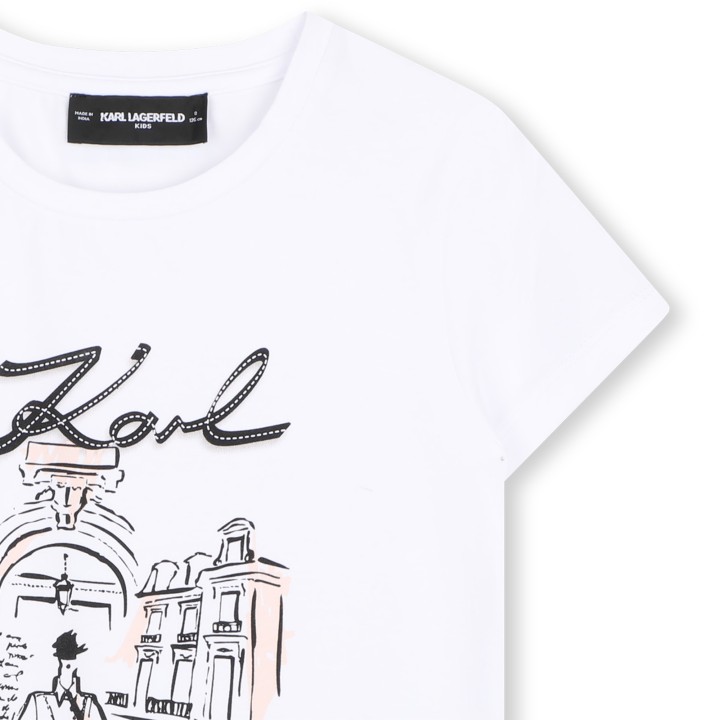 tee-shirt manches courtes