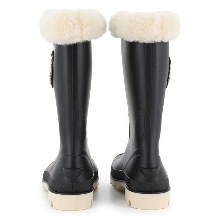 bottes de pluie