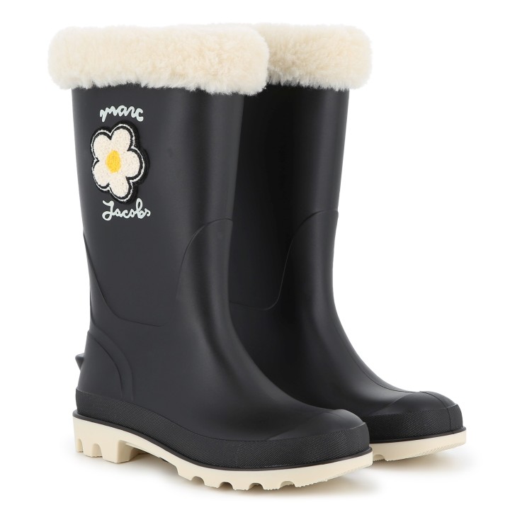 bottes de pluie