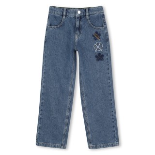 pantalon denim