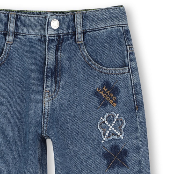 pantalon denim