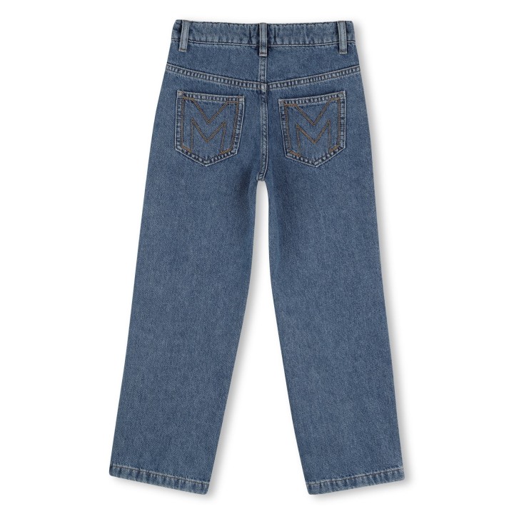 pantalon denim