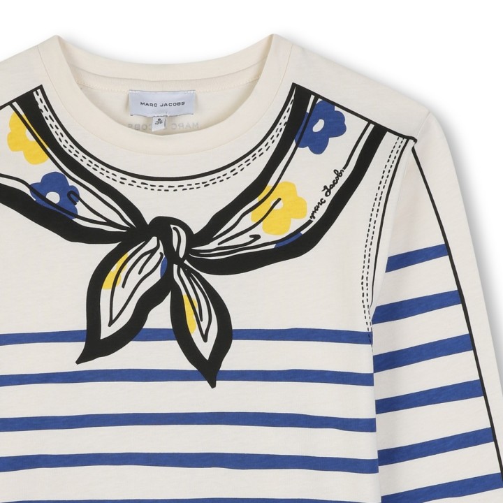 tee-shirt manches longues