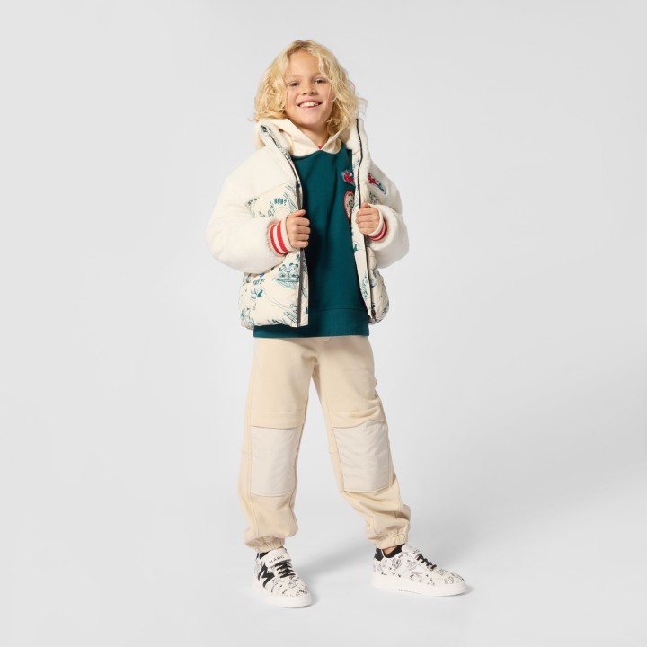 veste polaire