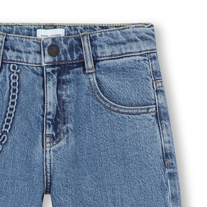pantalon denim