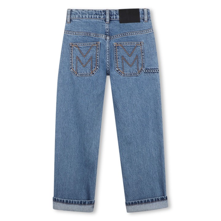 pantalon denim
