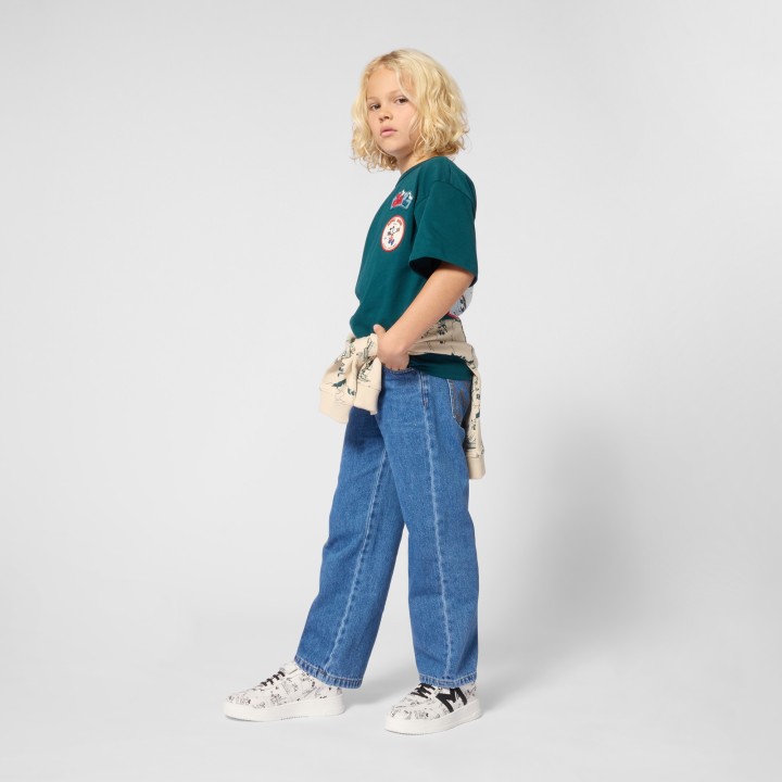 pantalon denim