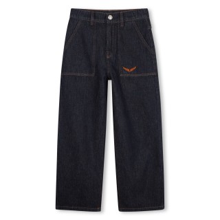 pantalon denim