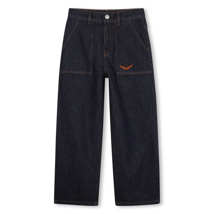pantalon denim