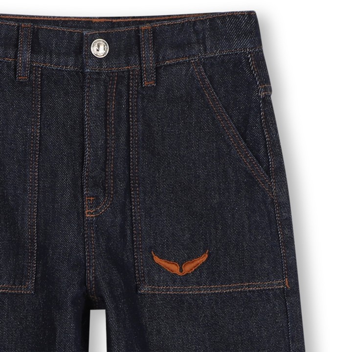 pantalon denim