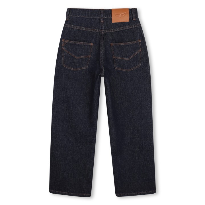pantalon denim