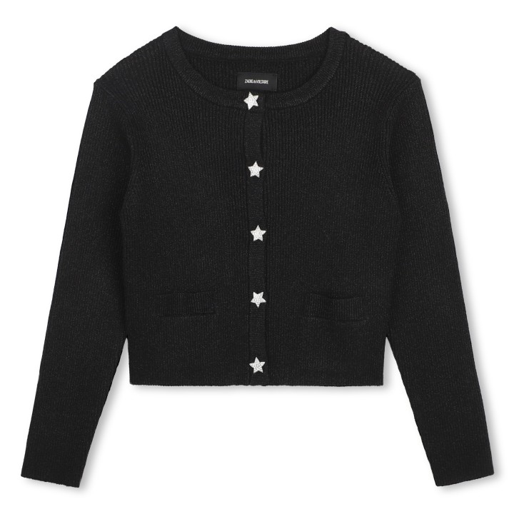 cardigan tricot