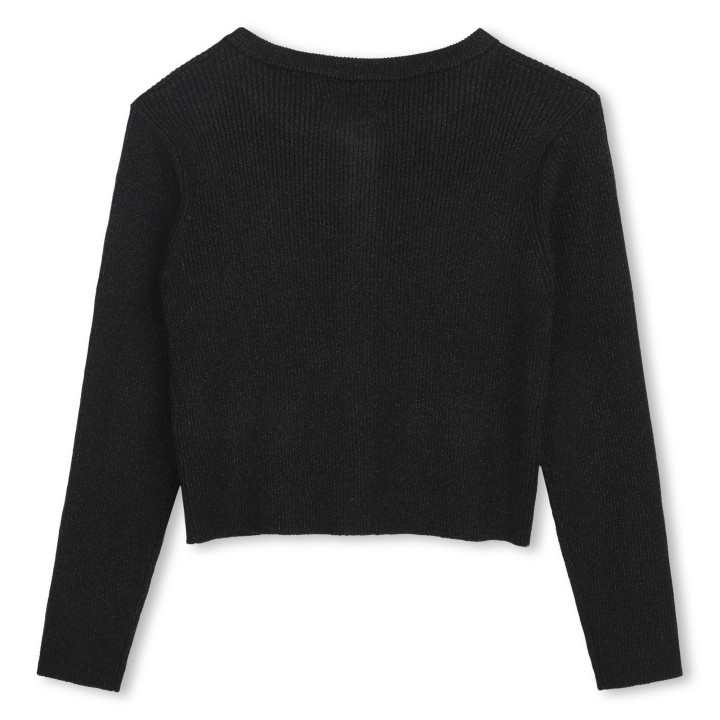 cardigan tricot