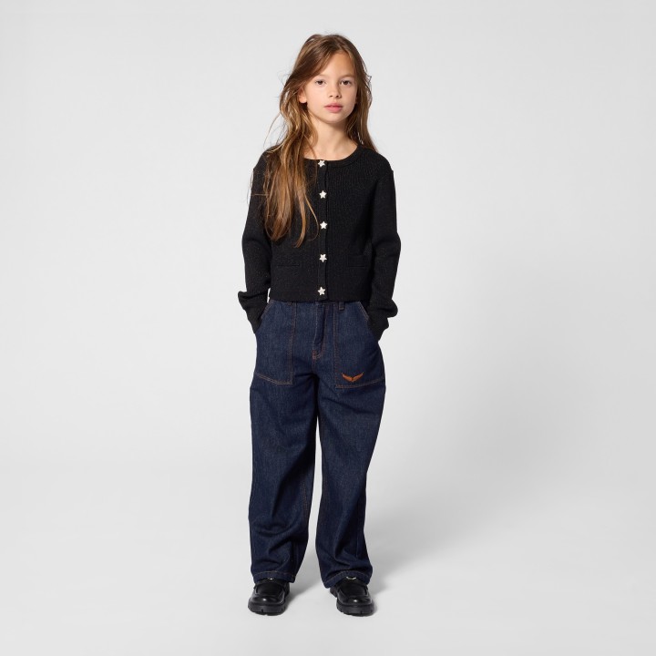 cardigan tricot