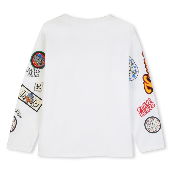 tee-shirt manches longues