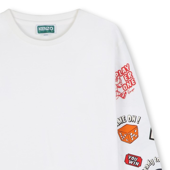 tee-shirt manches longues