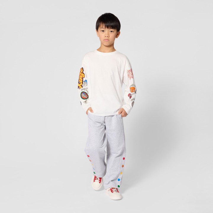 tee-shirt manches longues