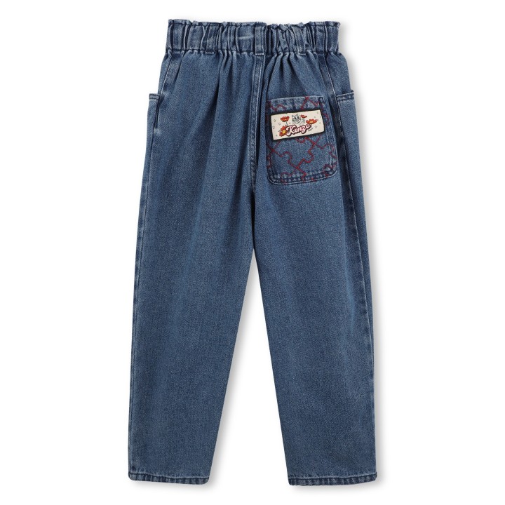 pantalon denim