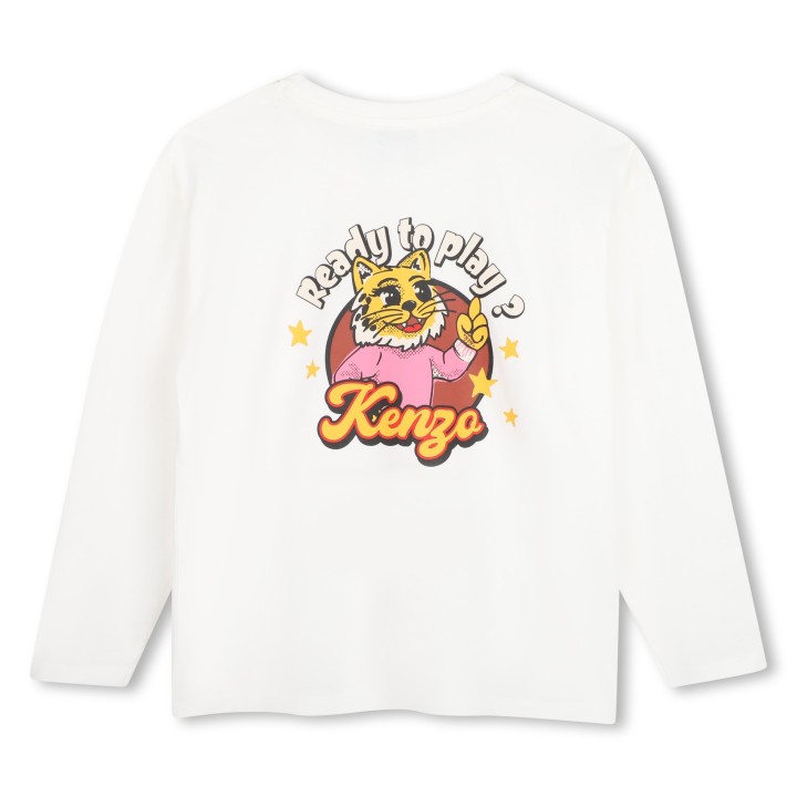 tee-shirt manches longues