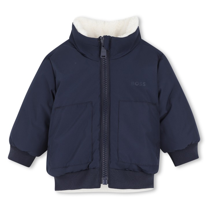 doudoune reversible