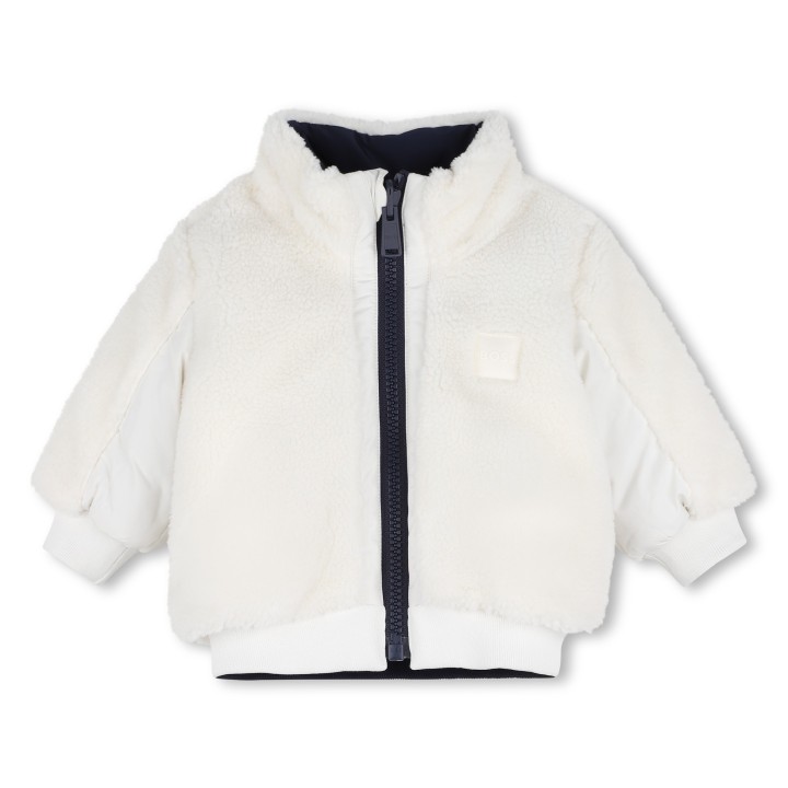 doudoune reversible