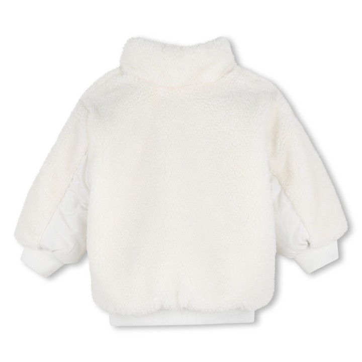 doudoune reversible