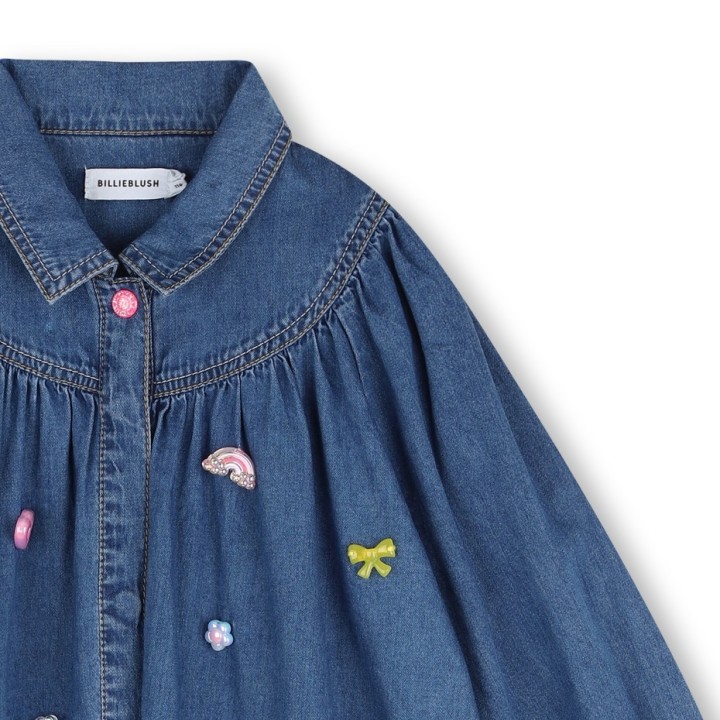 robe denim