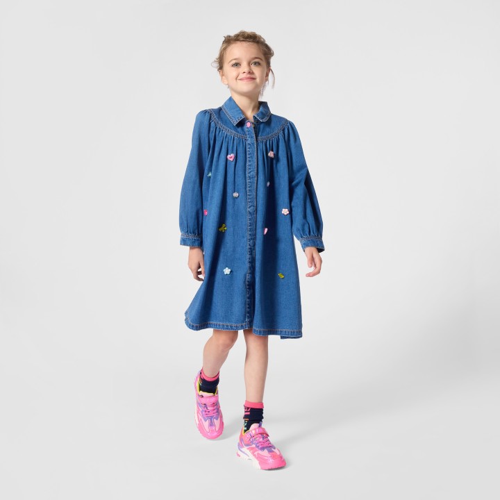 robe denim