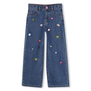 pantalon denim