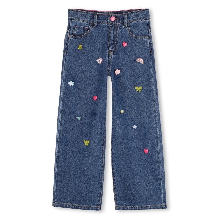 pantalon denim
