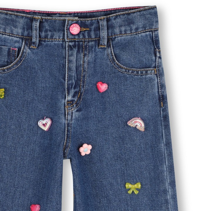 pantalon denim