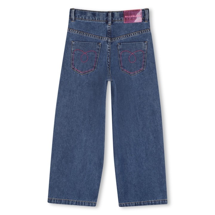 pantalon denim
