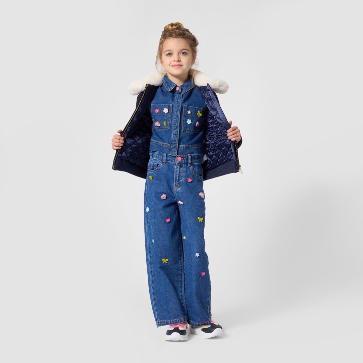 pantalon denim