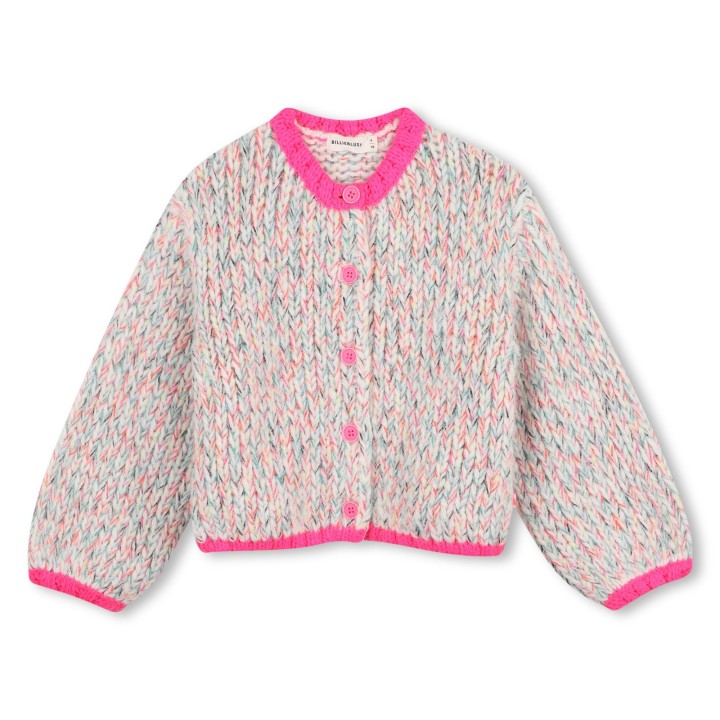 cardigan tricot