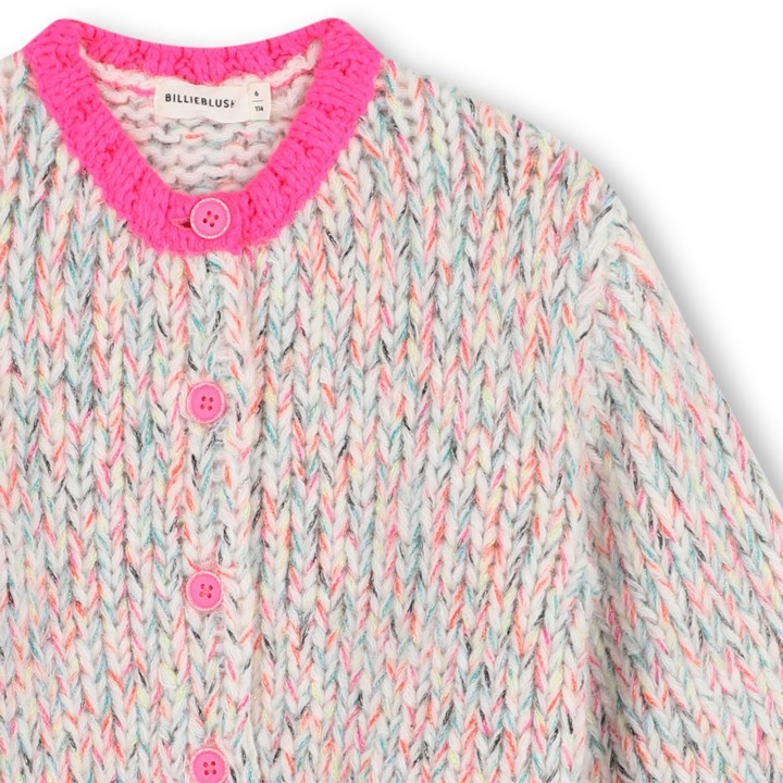 cardigan tricot