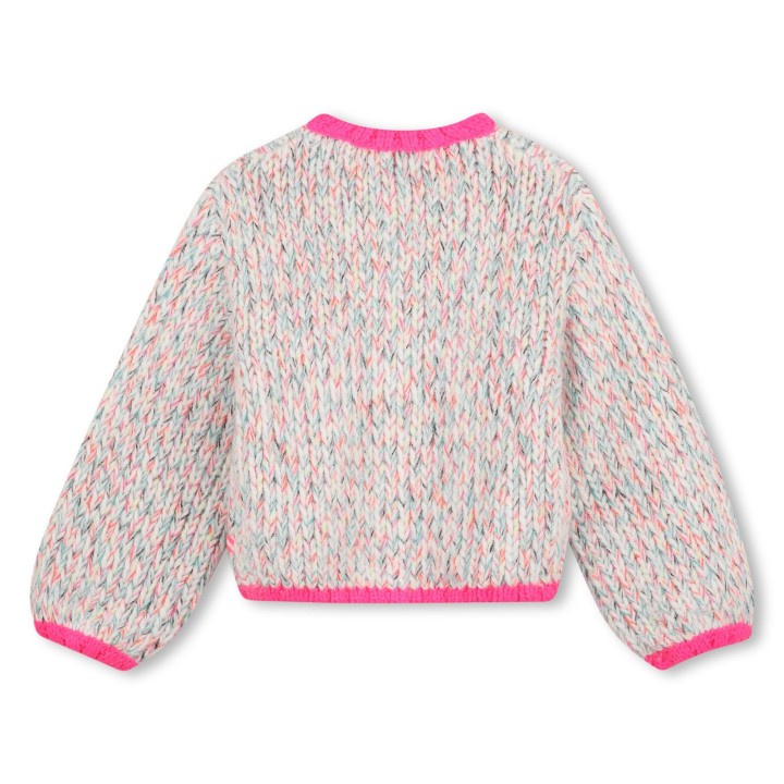 cardigan tricot