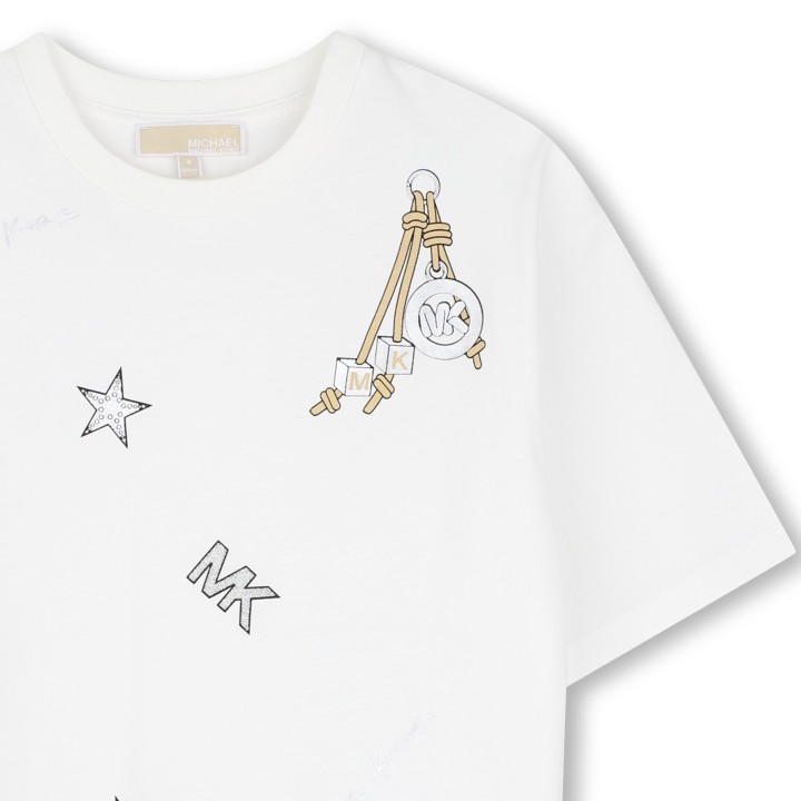 tee-shirt manches courtes