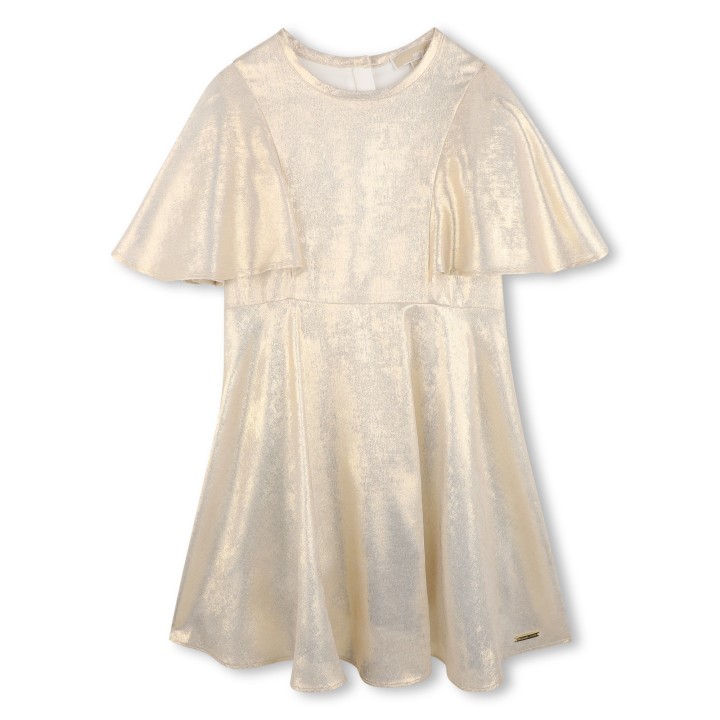 robe manches courtes