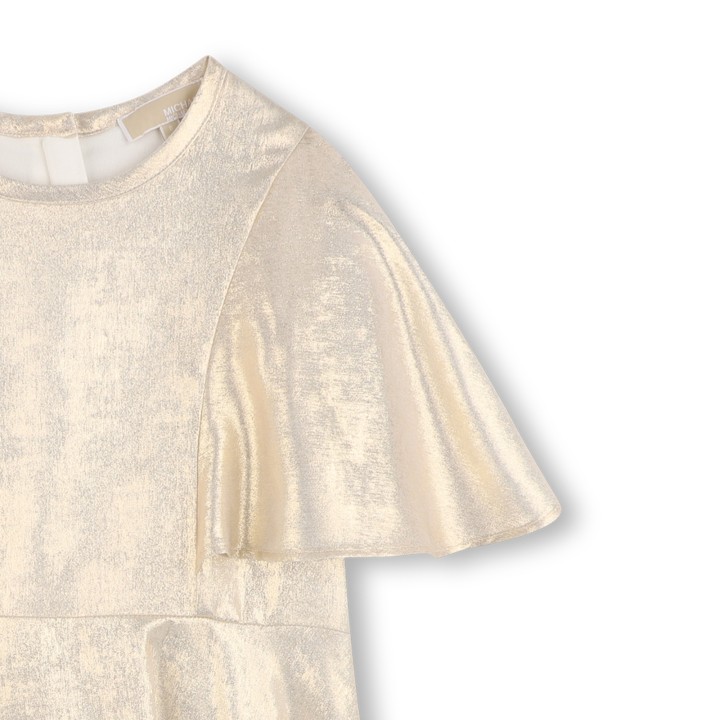 robe manches courtes