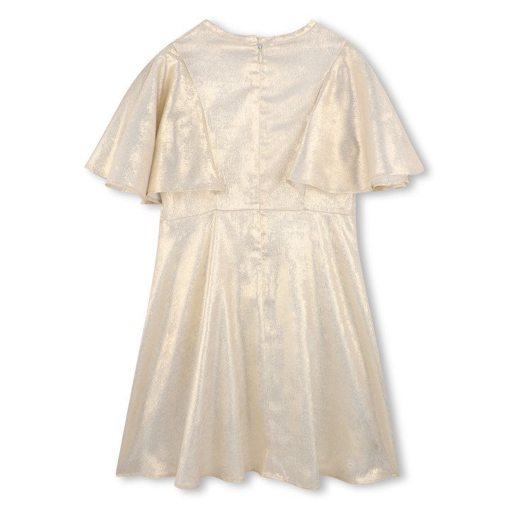 robe manches courtes
