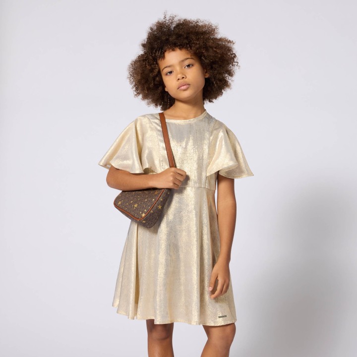 robe manches courtes