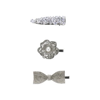 pinces strass par 1