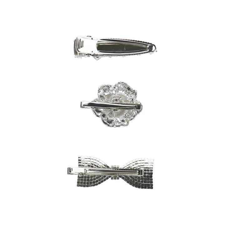 pinces strass par 1