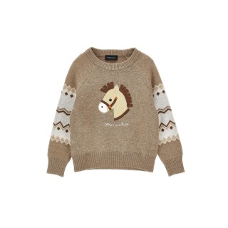 pull maille