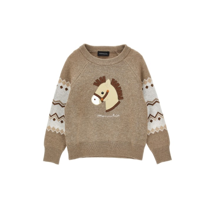 pull maille