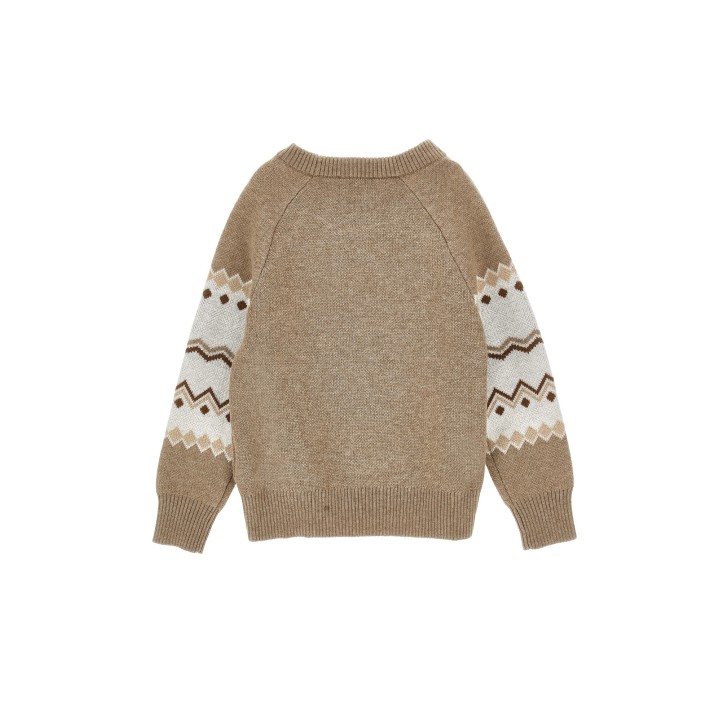 pull maille