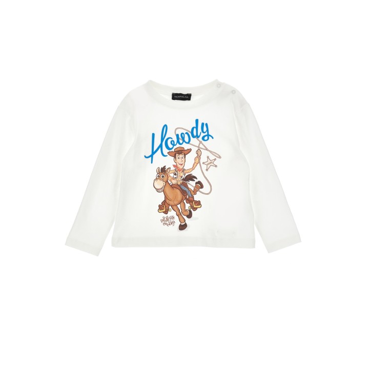 t-shirt manches longues