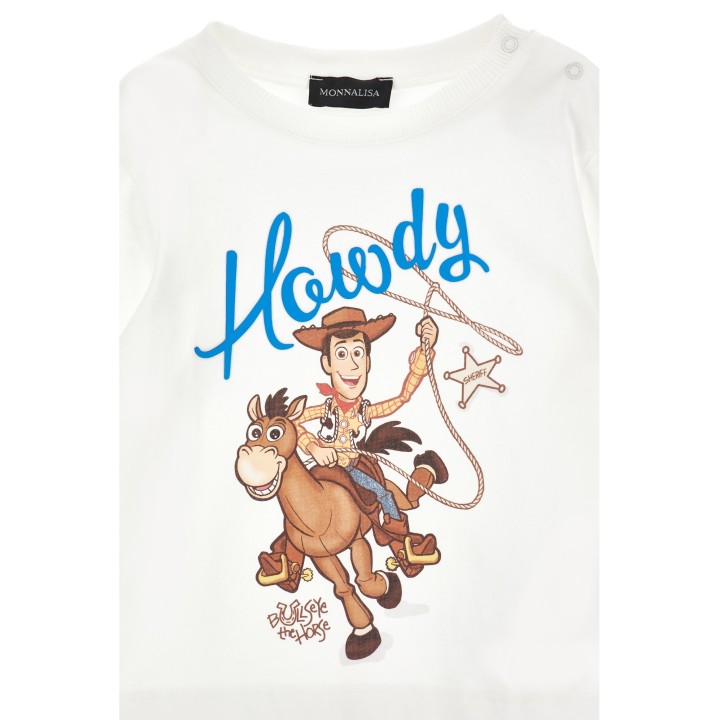t-shirt manches longues