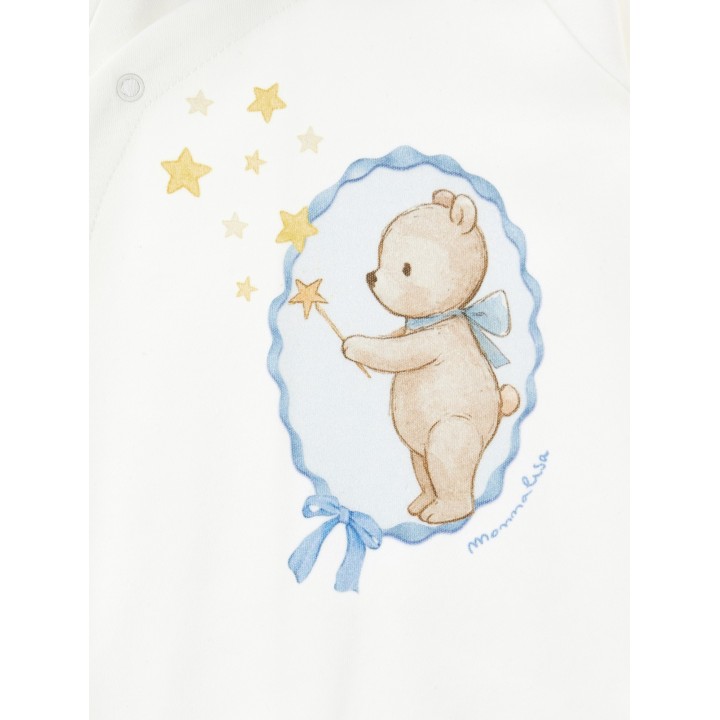 set couverture et pyjama